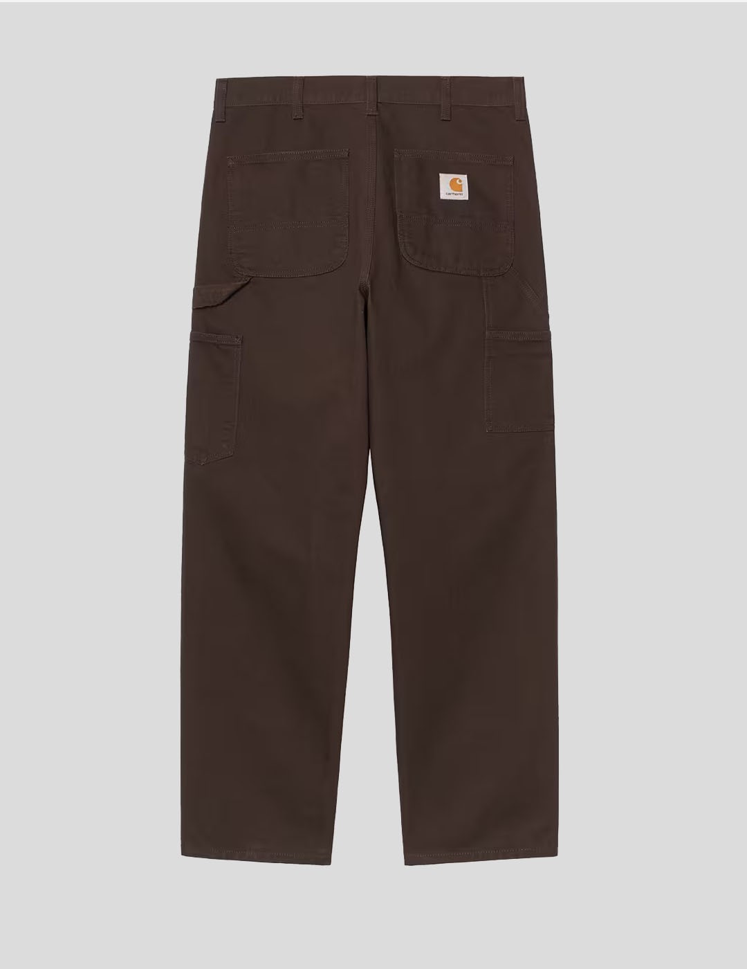 PANTALÓN CARHARTT WIP  SINGLE KNEE PANT  TOBACCO