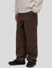 PANTALÓN CARHARTT WIP  SINGLE KNEE PANT  TOBACCO