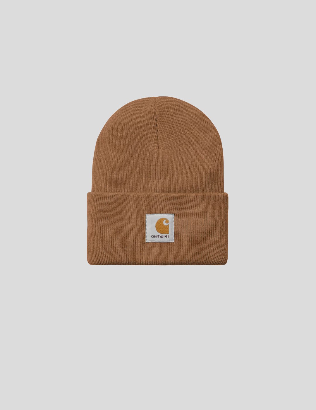 GORRO CARHARTT WIP  ACRYLIC WATCH HAT  HAMILTON BROWN 