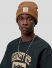 GORRO CARHARTT WIP  ACRYLIC WATCH HAT  HAMILTON BROWN 