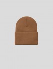 GORRO CARHARTT WIP  ACRYLIC WATCH HAT  HAMILTON BROWN 