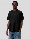 CAMISETA CARHARTT WIP  SMALL HEART TEE  BLACK