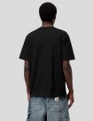 CAMISETA CARHARTT WIP  SMALL HEART TEE  BLACK