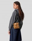 RIÑONERA CARHARTT WIP  ESSENTIALS BAG SMALL   HAMILTON BROWN