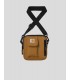RIÑONERA CARHARTT WIP  ESSENTIALS BAG SMALL   HAMILTON BROWN
