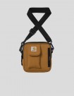 RIÑONERA CARHARTT WIP  ESSENTIALS BAG SMALL   HAMILTON BROWN