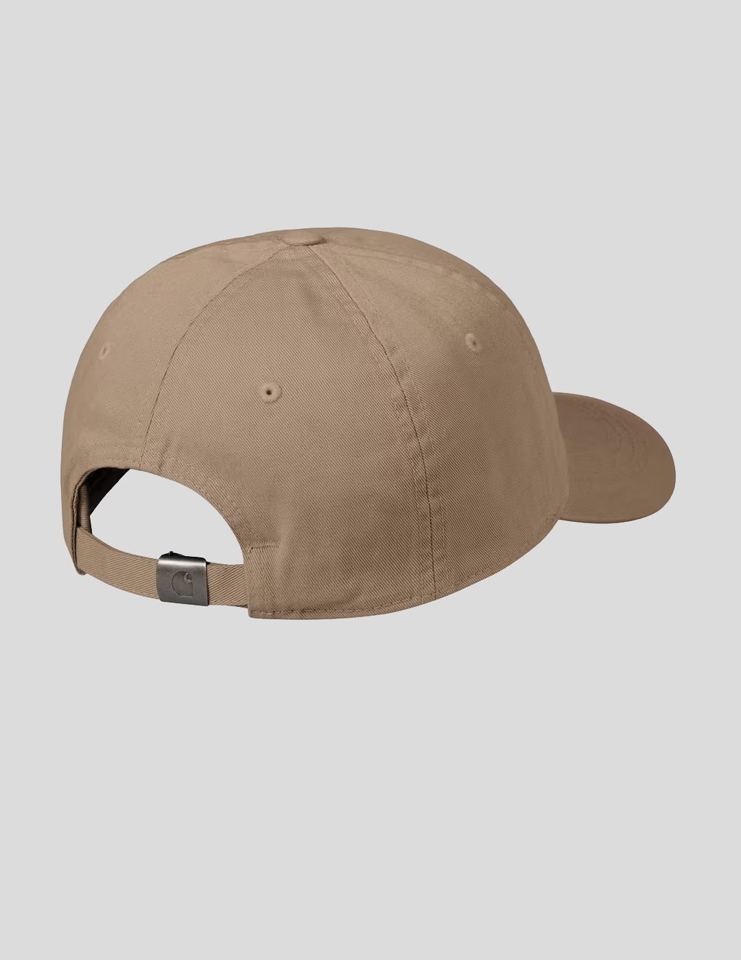 GORRA CARHARTT WIP  MADISON LOGO CAP   LEATHER