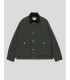 CHAQUETA CARHARTT WIP  QUENTIN JACKET WINTER RAVEN