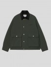CHAQUETA CARHARTT WIP  QUENTIN JACKET WINTER RAVEN