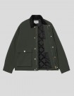 CHAQUETA CARHARTT WIP  QUENTIN JACKET WINTER RAVEN