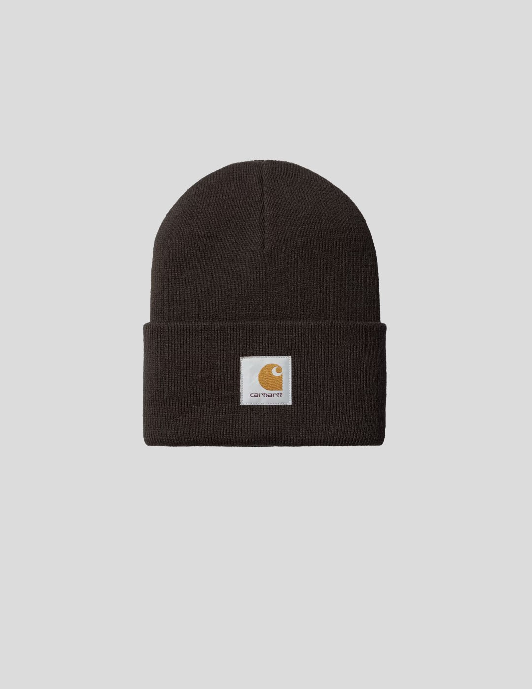 GORRO CARHARTT WIP  ACRYLIC WATCH HAT  TOBACCO