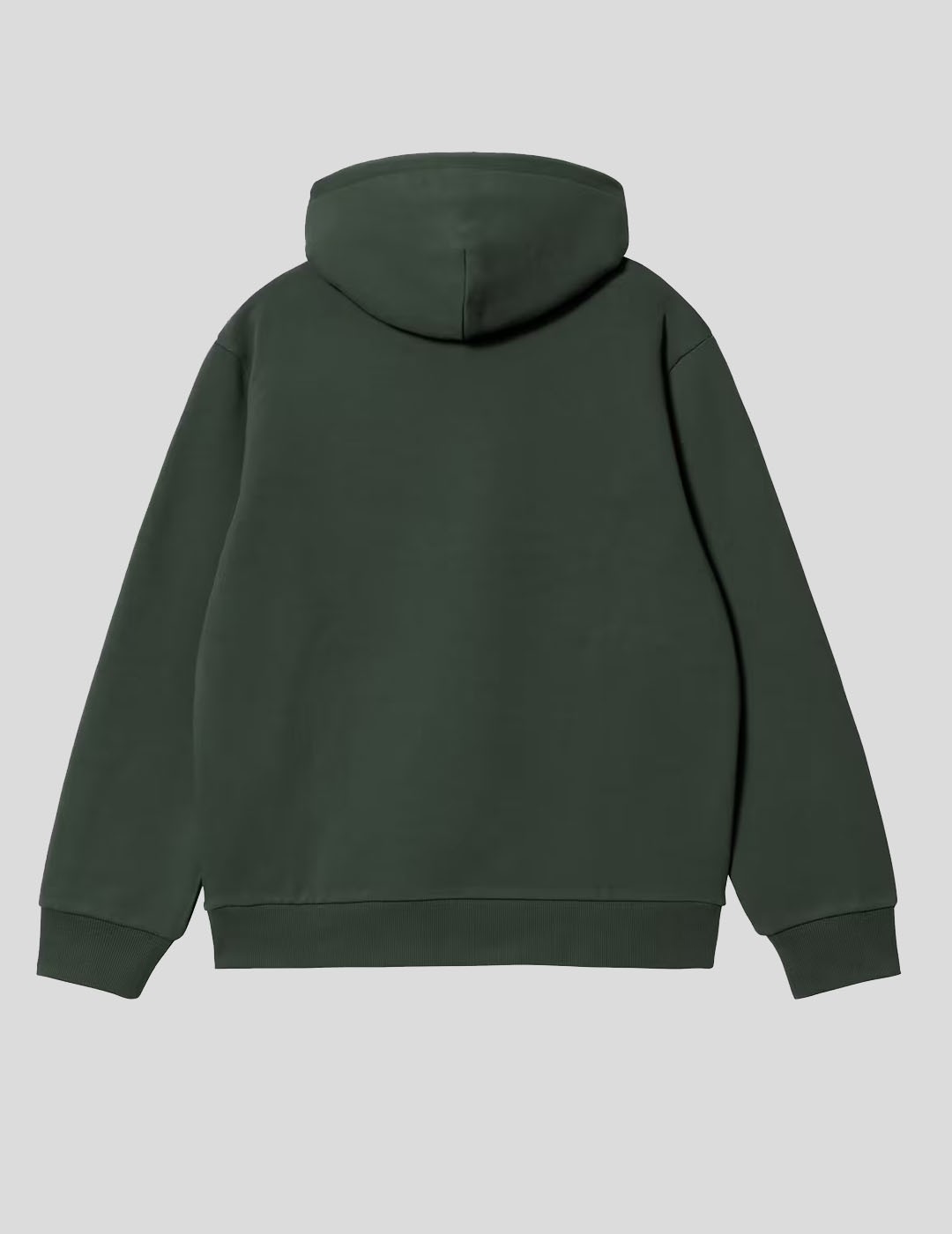 SUDADERA CARHARTT WIP  HOODED CARHARTT SWEATSHIRT  DARL SCARAB-PALISANDER