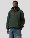 SUDADERA CARHARTT WIP  HOODED CARHARTT SWEATSHIRT  DARL SCARAB-PALISANDER