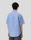 CAMISA CARHARTT WIP  KEENE SS SHIRT  CURACAO