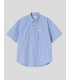 CAMISA CARHARTT WIP  KEENE SS SHIRT  CURACAO