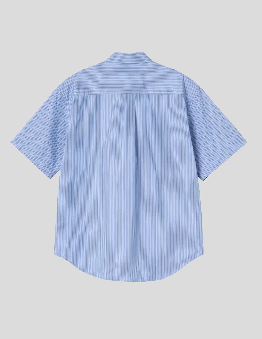 CAMISA CARHARTT WIP  KEENE SS SHIRT  CURACAO