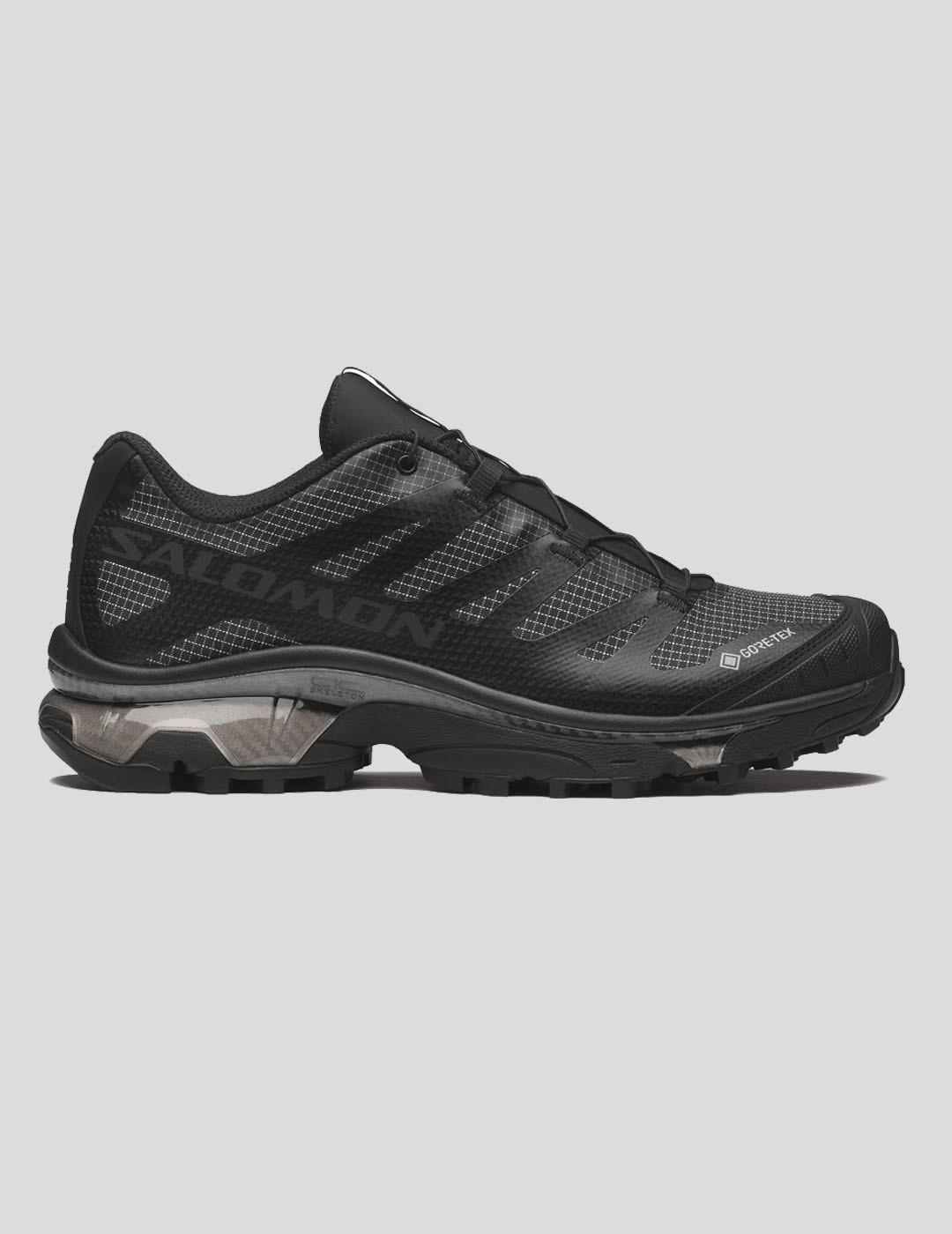ZAPATILLAS SALOMON XT-4 OG GORETEX BLACK-BLACK-BLACK