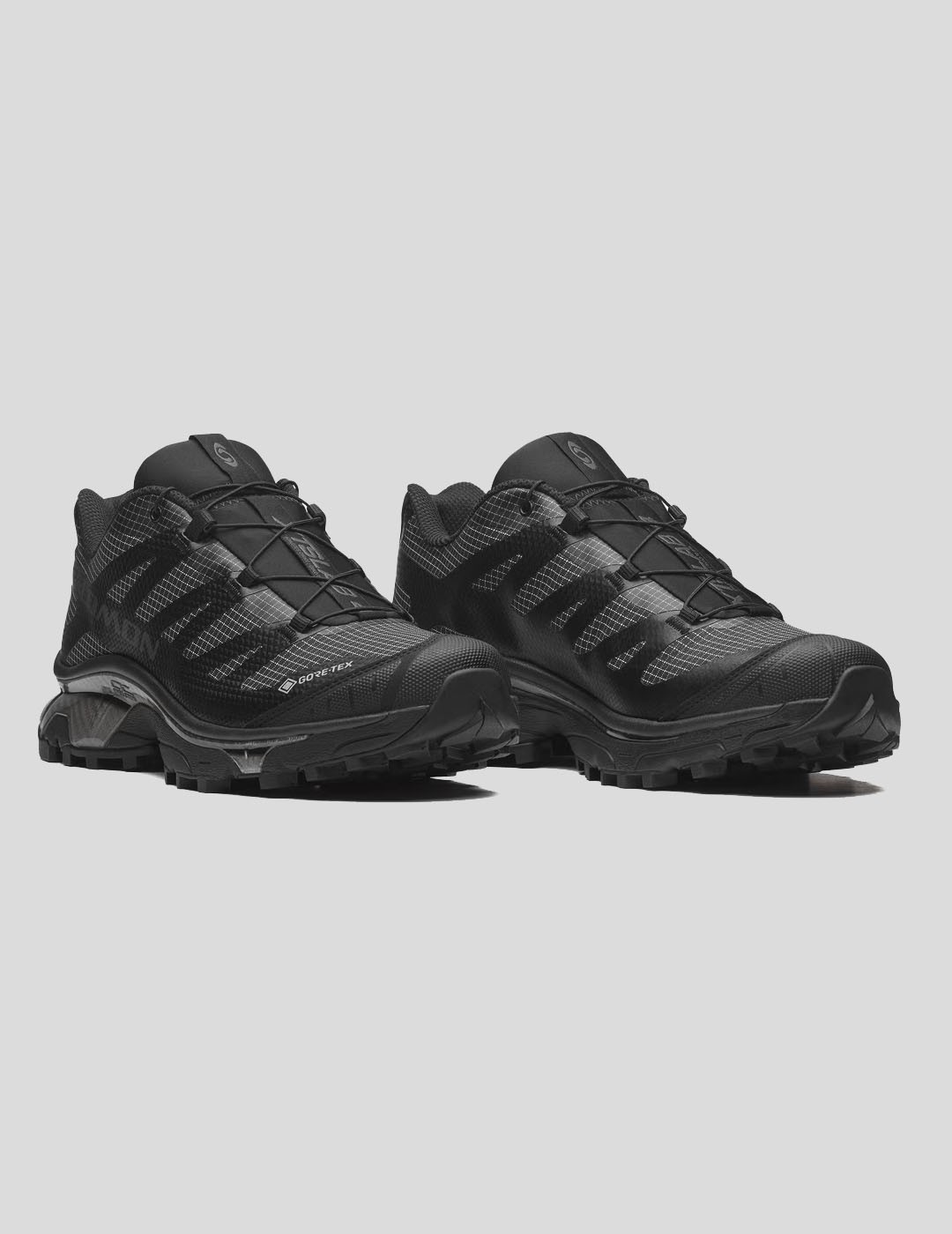 ZAPATILLAS SALOMON XT-4 OG GORETEX BLACK-BLACK-BLACK