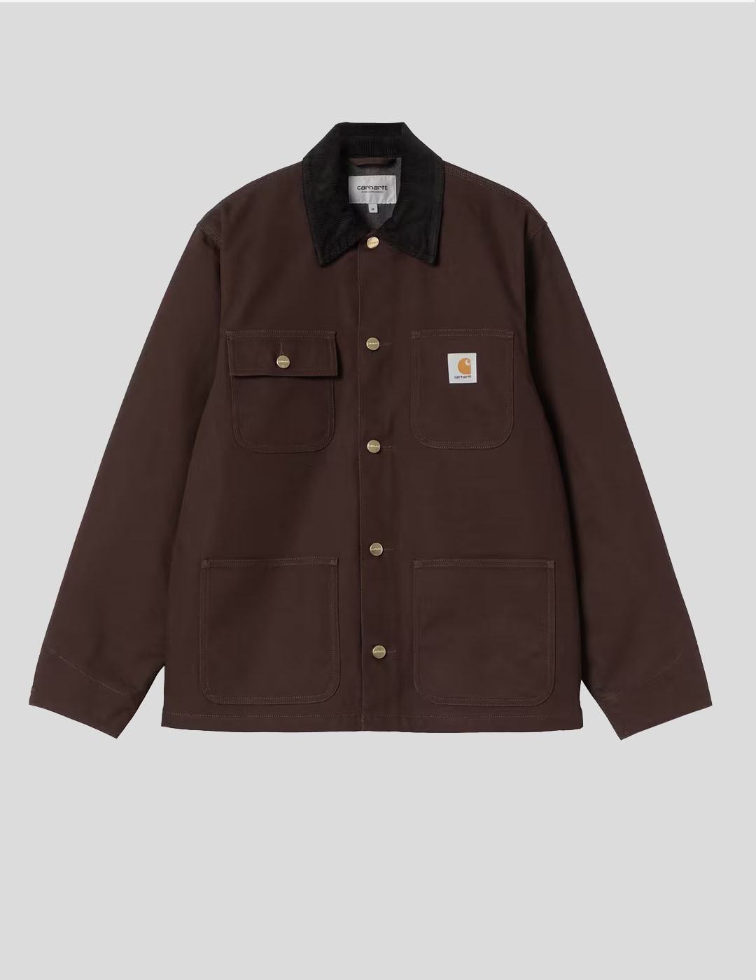 CHAQUETA CARHARTT WIP  MICHIGAN COAT JACKET WINTER TOBACCO