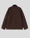 CHAQUETA CARHARTT WIP  MICHIGAN COAT JACKET WINTER TOBACCO