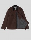 CHAQUETA CARHARTT WIP  MICHIGAN COAT JACKET WINTER TOBACCO