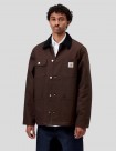 CHAQUETA CARHARTT WIP  MICHIGAN COAT JACKET WINTER TOBACCO