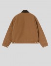 CHAQUETA CARHARTT WIP  W' OG DETROIT JACKET WINTER HAMILTON BROWN-TOBACCO