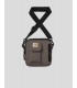 RIÑONERA CARHARTT WIP  ESSENTIALS BAG SMALL   SHALE