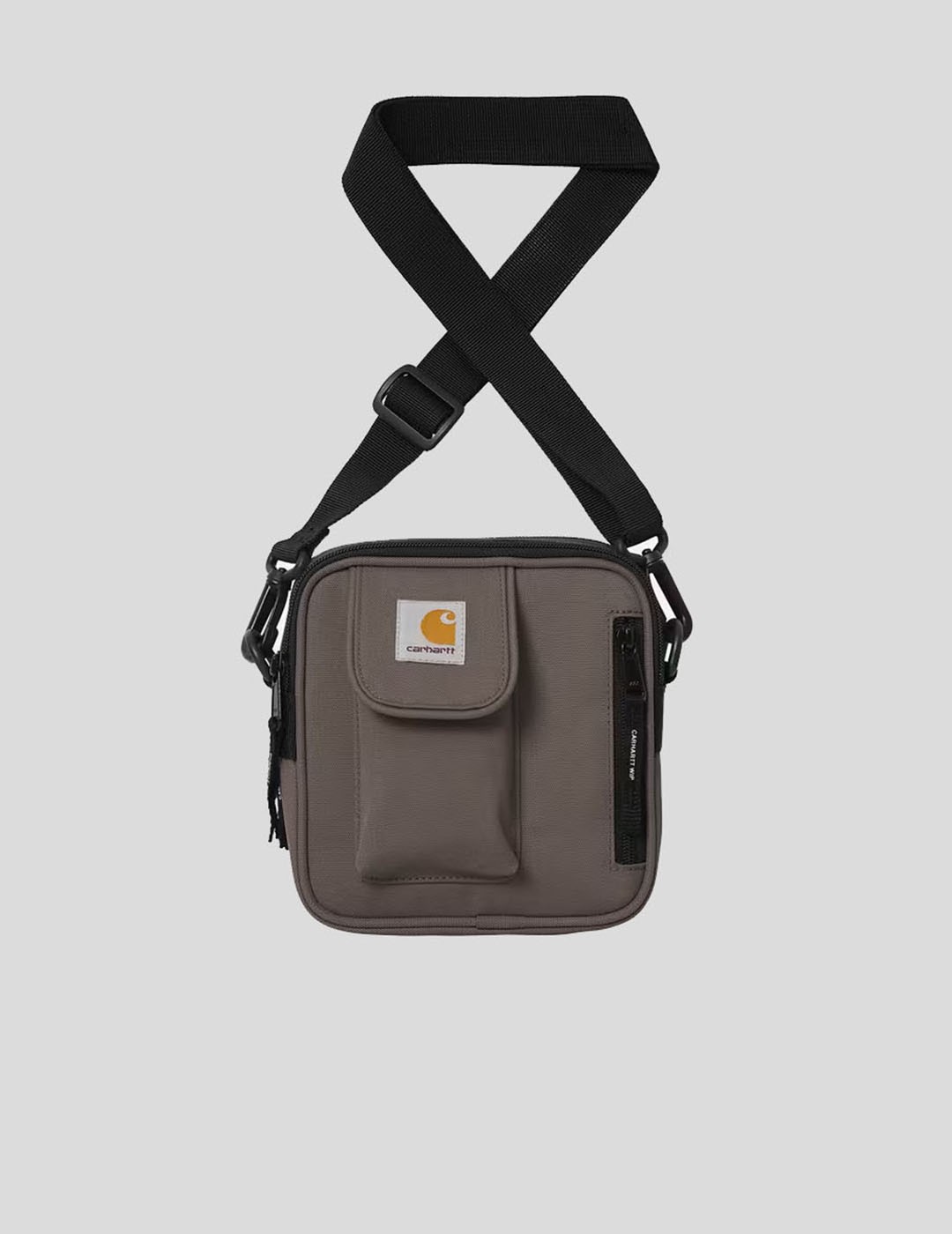 RIÑONERA CARHARTT WIP  ESSENTIALS BAG SMALL   SHALE