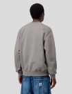 SUDADERA CARHARTT WIP  CARHARTT SWEAT  SHADY GREY 