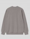 SUDADERA CARHARTT WIP  CARHARTT SWEAT  SHADY GREY 