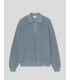 CAMISETA CARHARTT WIP  LS MILES POLO   SHADY BLUE