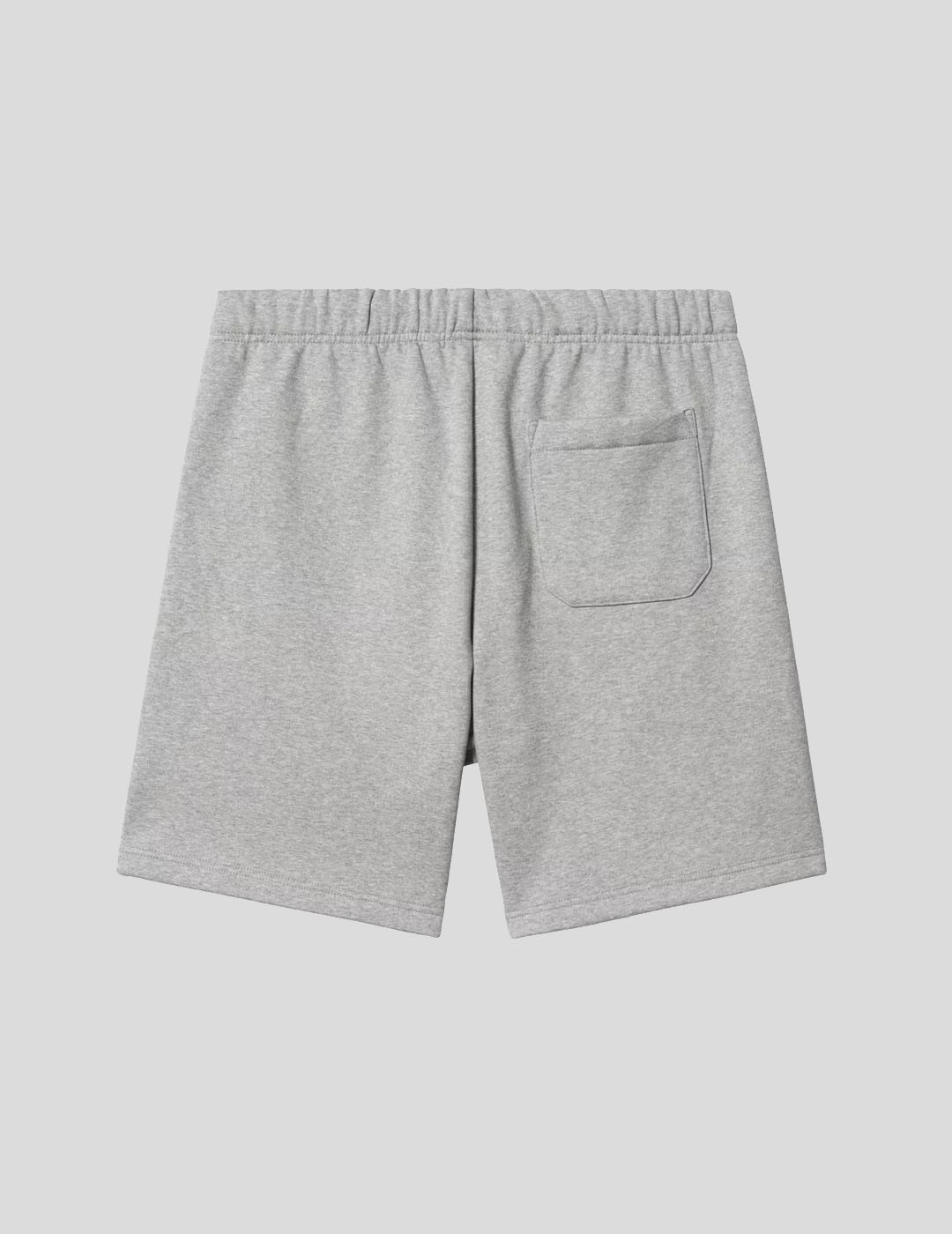 SHORTS CARHARTT WIP  CHASE SWEAT SHORT  GREY HEATHER