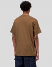 CAMISETA CARHARTT WIP  HOT RAT TEE  HAMILTON BROWN