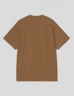 CAMISETA CARHARTT WIP  HOT RAT TEE  HAMILTON BROWN