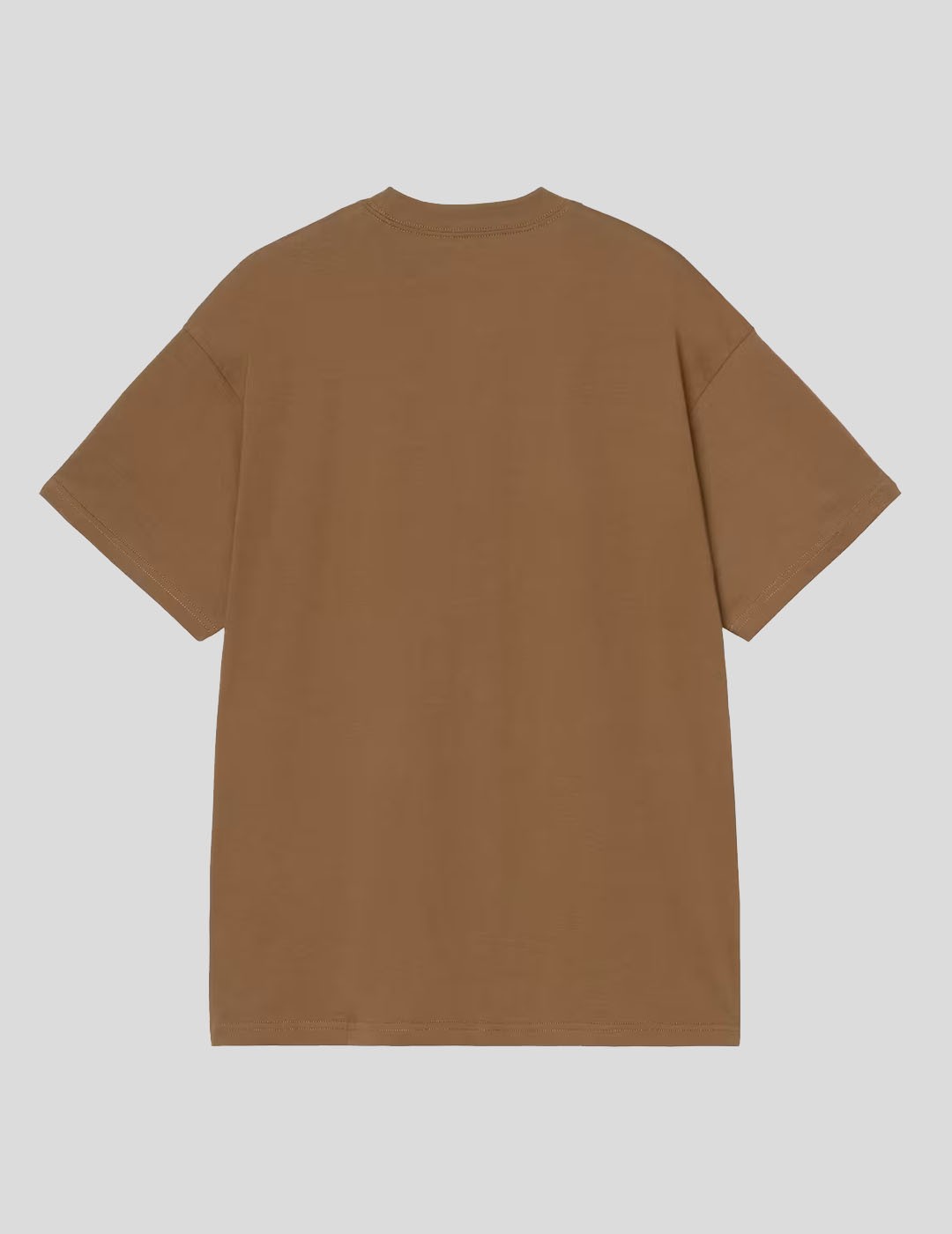 CAMISETA CARHARTT WIP  HOT RAT TEE  HAMILTON BROWN