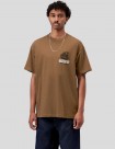 CAMISETA CARHARTT WIP  HOT RAT TEE  HAMILTON BROWN