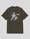 CAMISETA CARHARTT WIP  GRAPE PICKER TEE   CYPRESS 