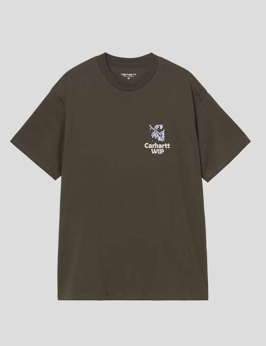 CAMISETA CARHARTT WIP  GRAPE PICKER TEE   CYPRESS 