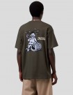 CAMISETA CARHARTT WIP  GRAPE PICKER TEE   CYPRESS 