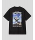 CAMISETA CARHARTT WIP  WIPTOPIA II TEE  BLACK