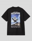 CAMISETA CARHARTT WIP  WIPTOPIA II TEE  BLACK