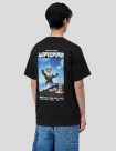 CAMISETA CARHARTT WIP  WIPTOPIA II TEE  BLACK