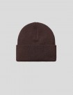 GORRO CARHARTT WIP  CHASE BEANIE  PALISANDER-GOLD
