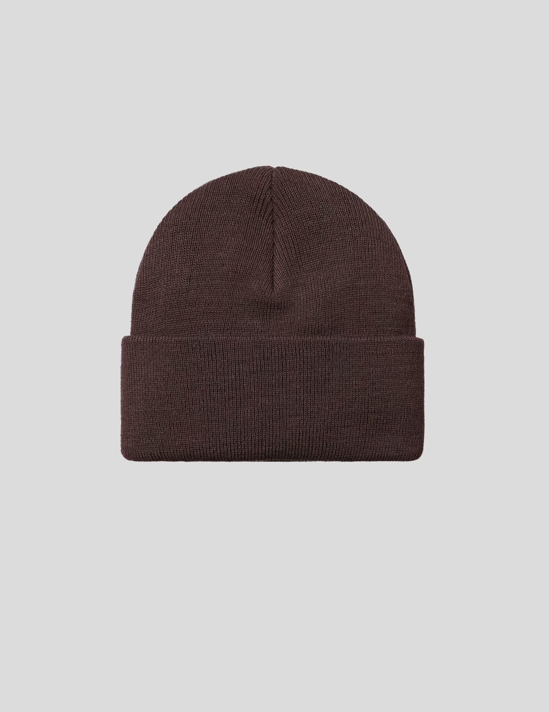 GORRO CARHARTT WIP  CHASE BEANIE  PALISANDER-GOLD