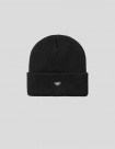 GORRO CARHARTT WIP  SMALL HEART BEANIE  BLACK