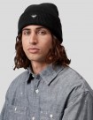 GORRO CARHARTT WIP  SMALL HEART BEANIE  BLACK