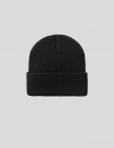GORRO CARHARTT WIP  SMALL HEART BEANIE  BLACK