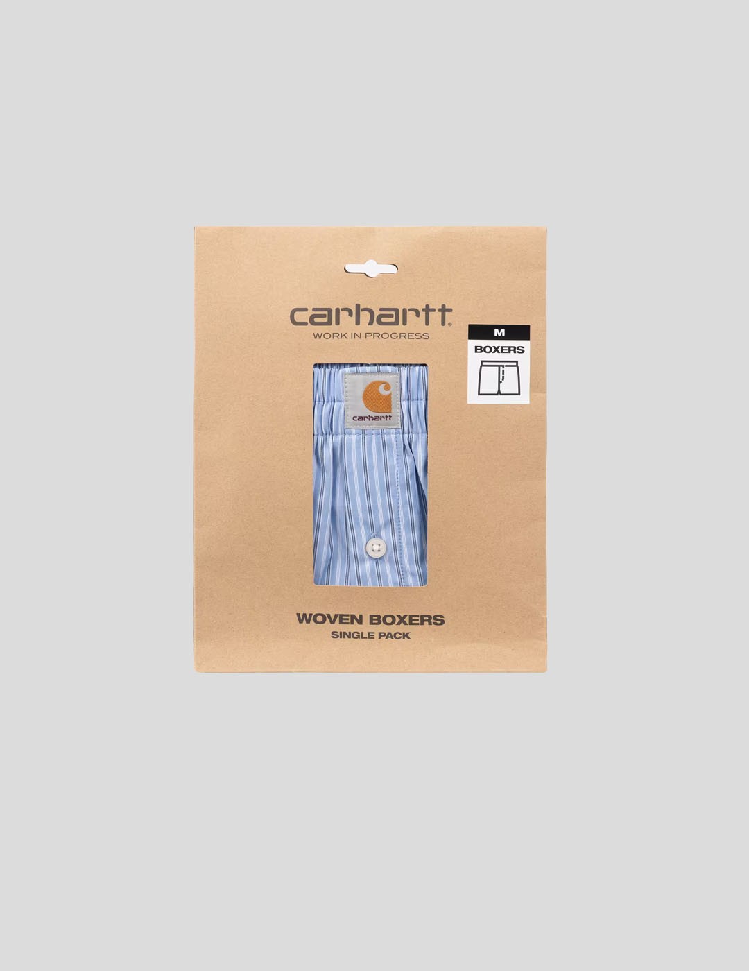 VARIOS CARHARTT WIP  COTTON BOXER  CURACAO