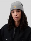GORRO CARHARTT WIP  CHASE BEANIE  GREY HEATHER
